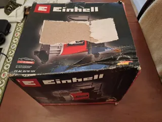 Compresor para coche Einhell