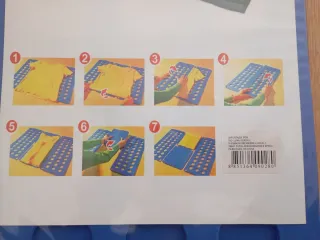 Doblador de ropa Wäsche Butler