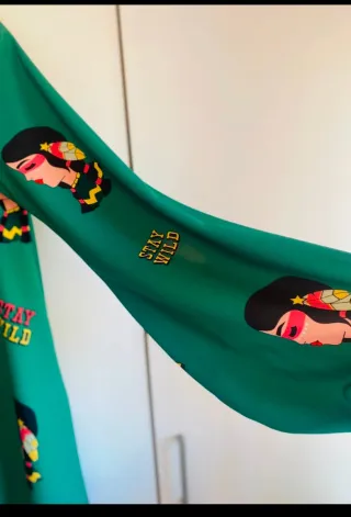 Vestido Aire Retro Talla Única