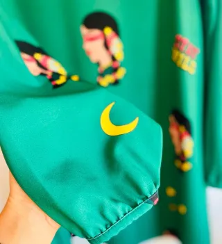 Vestido Aire Retro Talla Única