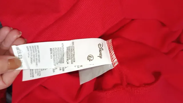 Sudadera Mickey Mouse Navidad