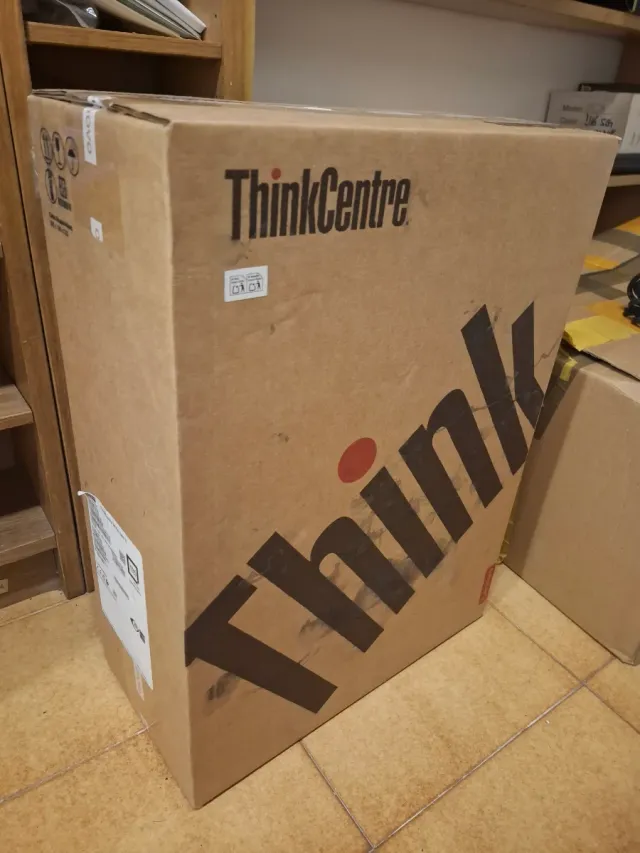 Lenovo ThinkCentre M70s i5-14 Gen Nuevo
