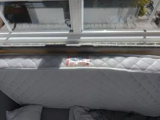 Cuna de viaje + Colchón y protector