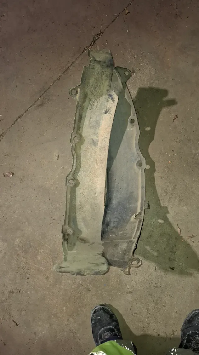 Pasos de rueda Renault 19 (2 unidades)