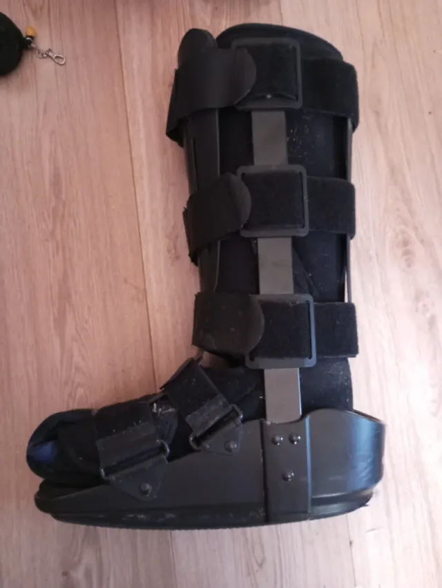 Bota Walker Orliman Articulada