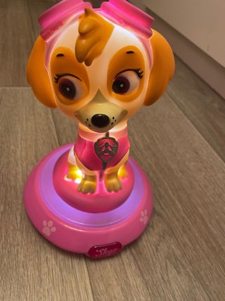 Lámpara Skye Patrulla Canina