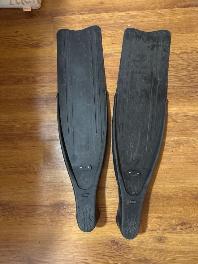 Aletas Apnea Omer eagleray Talla 40-41