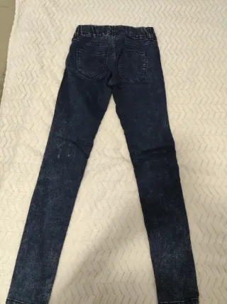 Leggins vaqueros azules