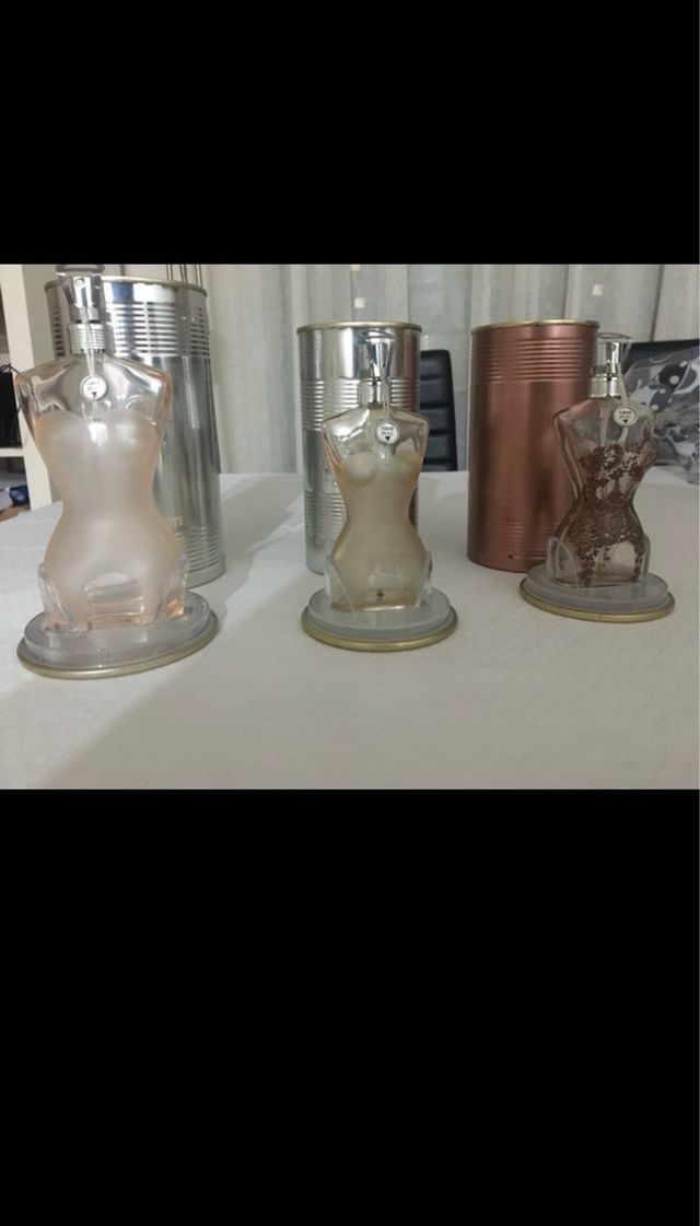 Jean Paul Gaultier *VACIOS*