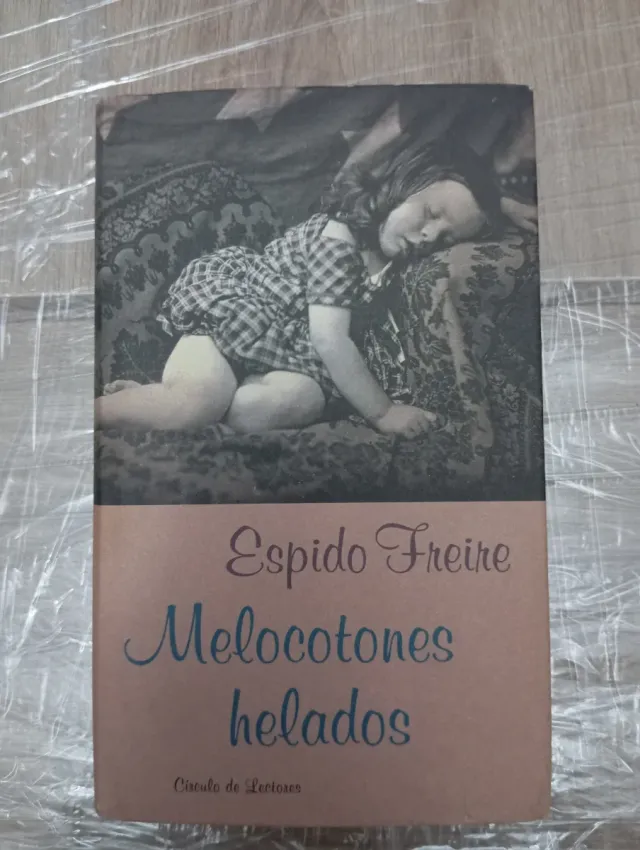 Libro Melocotones helados