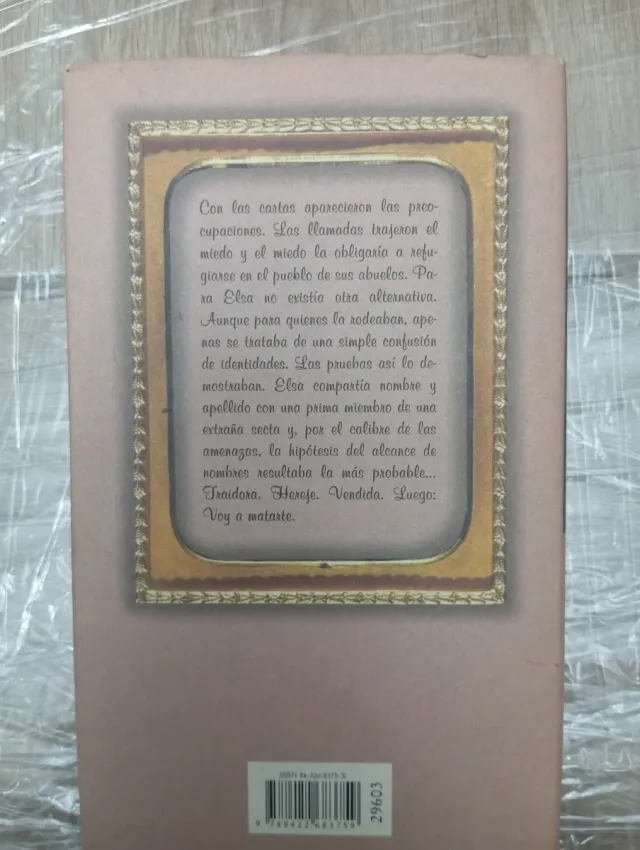 Libro Melocotones helados