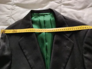 Blazer Miguel Frani Gris Talla M