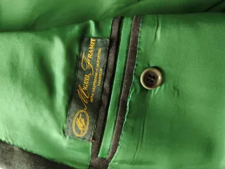 Blazer Miguel Frani Gris Talla M