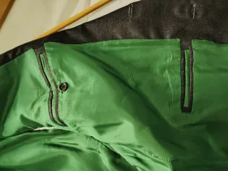 Blazer Miguel Frani Gris Talla M