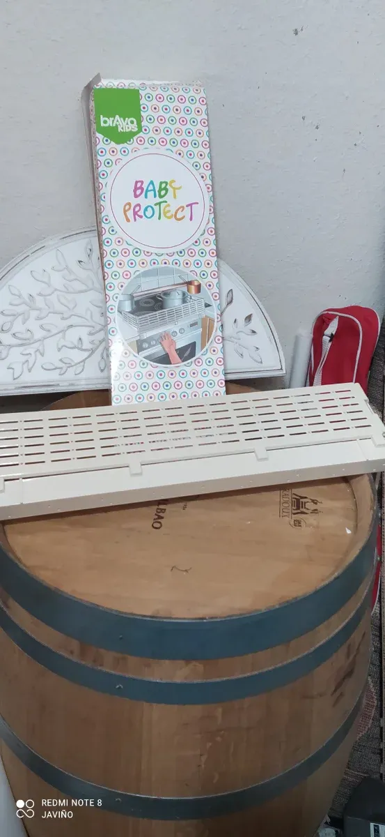 Protector de seguridad para bebés