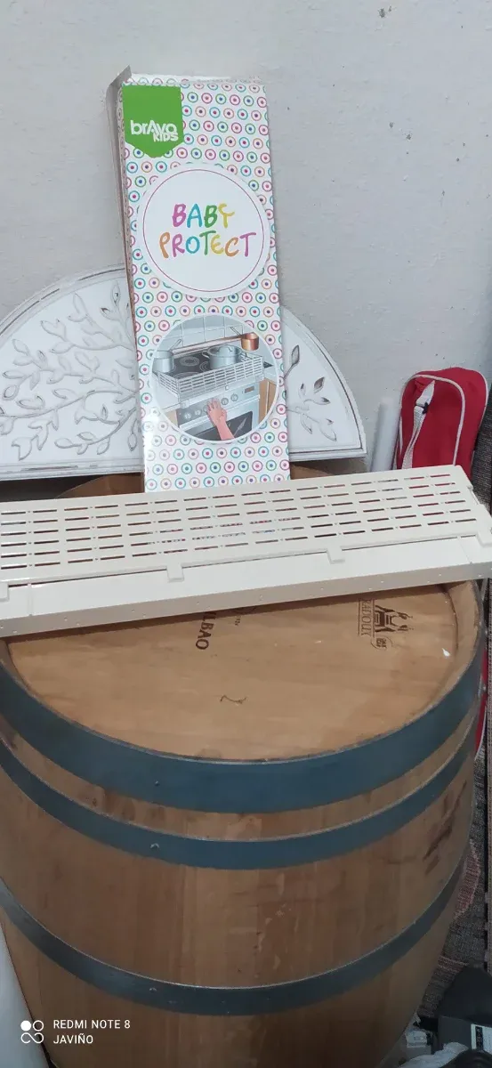 Protector de seguridad para bebés