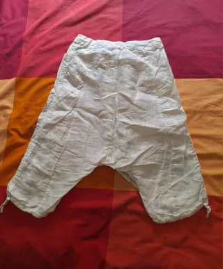 Bombacho Vintage Desigual Unisex