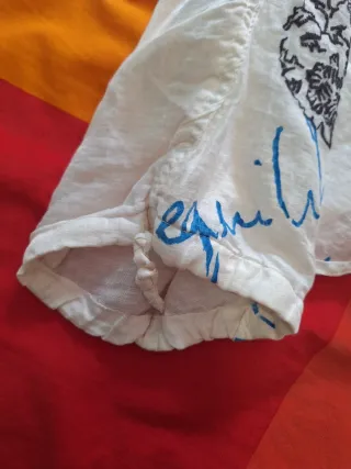 Bombacho Vintage Desigual Unisex