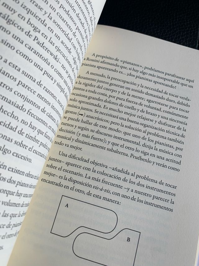 Vademécum del pianista de cámara