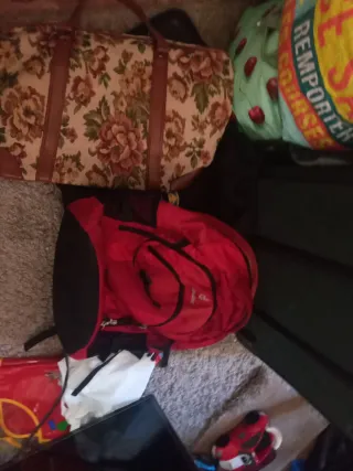 Lote Ropa, Zapatillas, Carritos, Móviles electroni