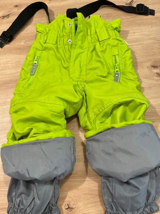 Pantalón Nieve Etirel Unisex 2 Años