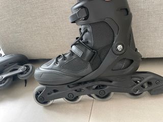 Patines Oxelo Talla 46 Negros