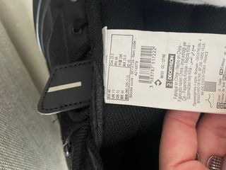 Patines Oxelo Talla 46 Negros