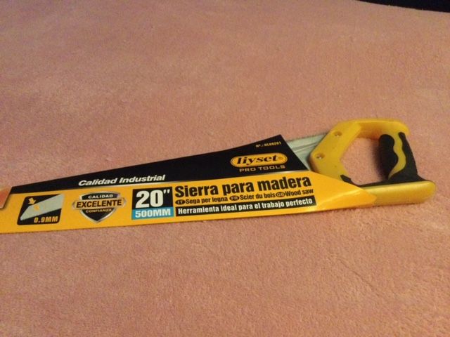 Sierra para Madera/NUEVA