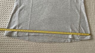 Camiseta Tommy Hilfiger Gris Logo Multicolor