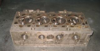 Culata Motor Peugeot 205 Rallye