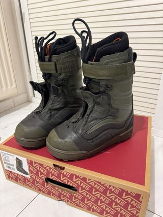 Botas de Snowboard Vans talla 39