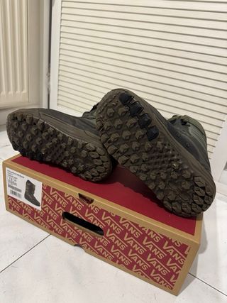 Botas de Snowboard Vans talla 39