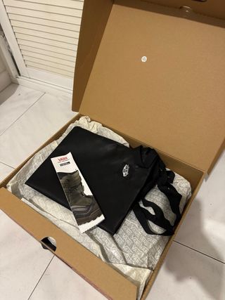 Botas de Snowboard Vans talla 39