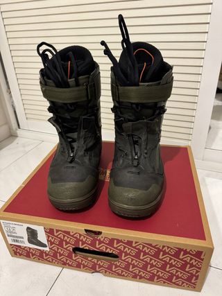 Botas de Snowboard Vans talla 39