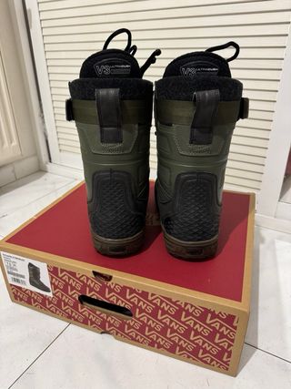 Botas de Snowboard Vans talla 39