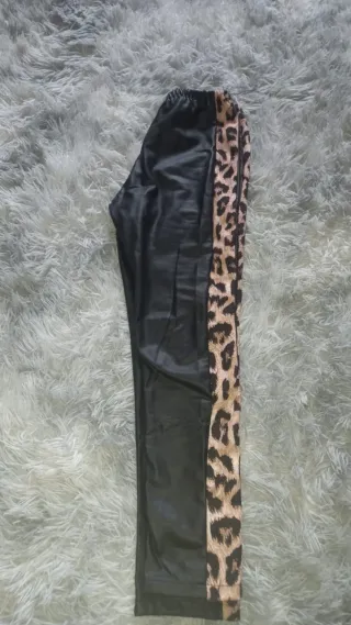 Pantaloni bambina 8/9 anni Piazza Italia