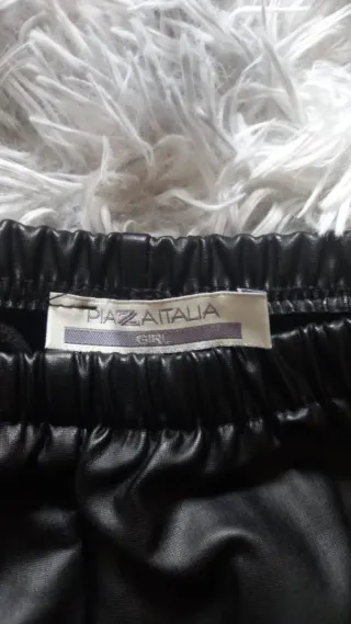 Pantaloni bambina 8/9 anni Piazza Italia