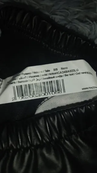 Pantaloni bambina 8/9 anni Piazza Italia