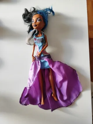 Muñeca Monster High Spectra Vondergeist