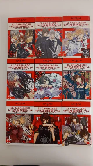 El caballero vampiro, 1