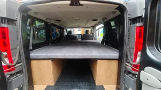 Renault Trafic Passenger 2.0 DCI