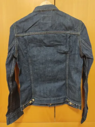 Cazadora tejana Levi's mujer Talla M