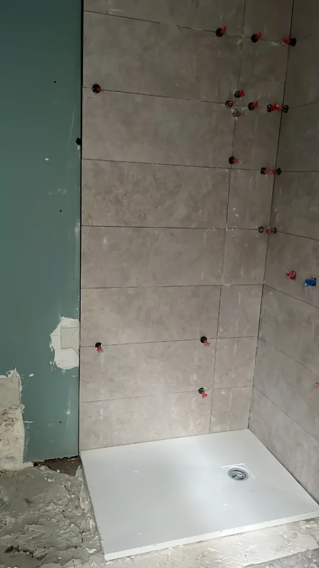 Cambio bañera por plato de ducha