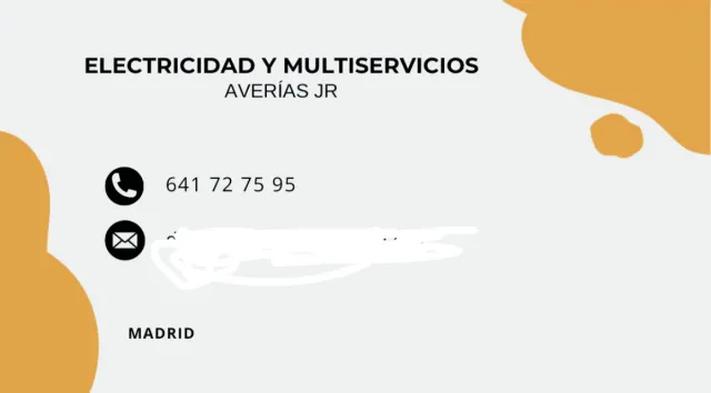 electricistas reparaciones a domicilio