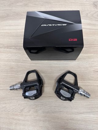 Pedales Shimano DURA-ACE