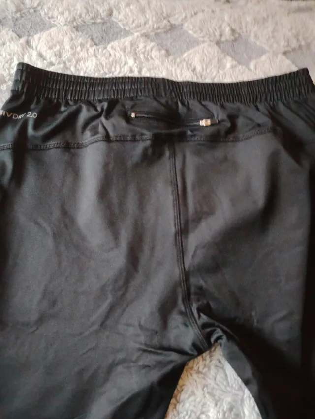 Pantaloni tuta running GIVOVA neri