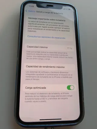 iPhone 12 128GB Blanco