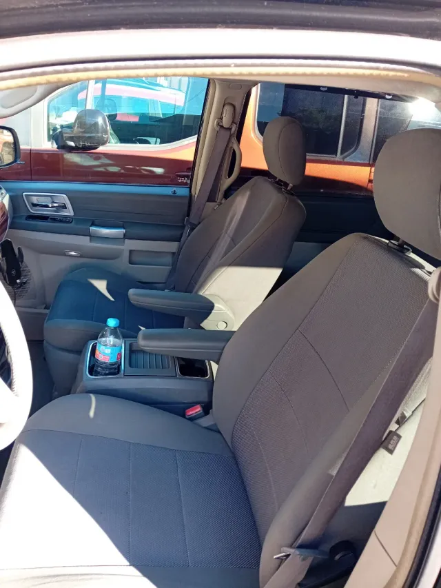 Chrysler Grand Voyager 2008