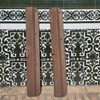 Plásticos Suelo Nissan Patrol