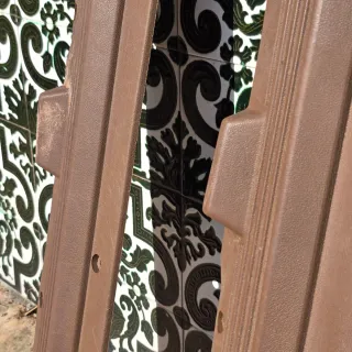 Plásticos Suelo Nissan Patrol